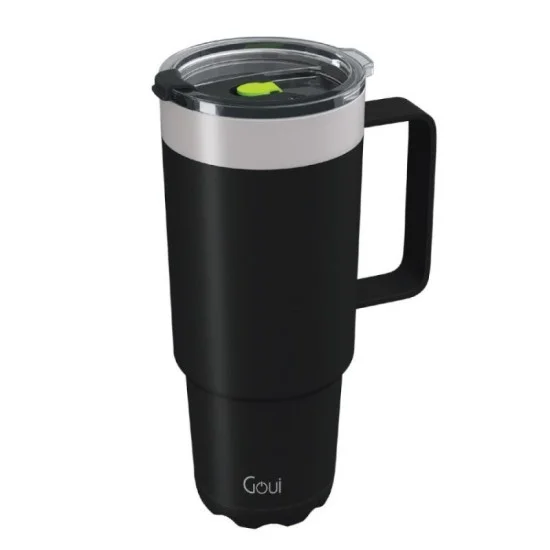 Goui Tumbler Cup - Black